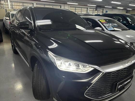 BYD SONG PLUS 1.5 DM-I HÍBRIDO AUTOMÁTICO